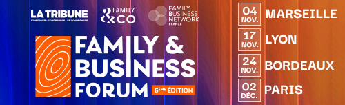 Family Business Forum Bordeaux