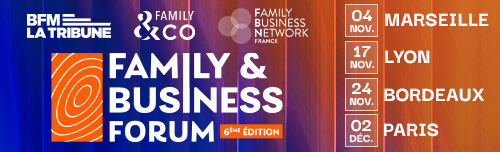 Family Business Forum Bordeaux